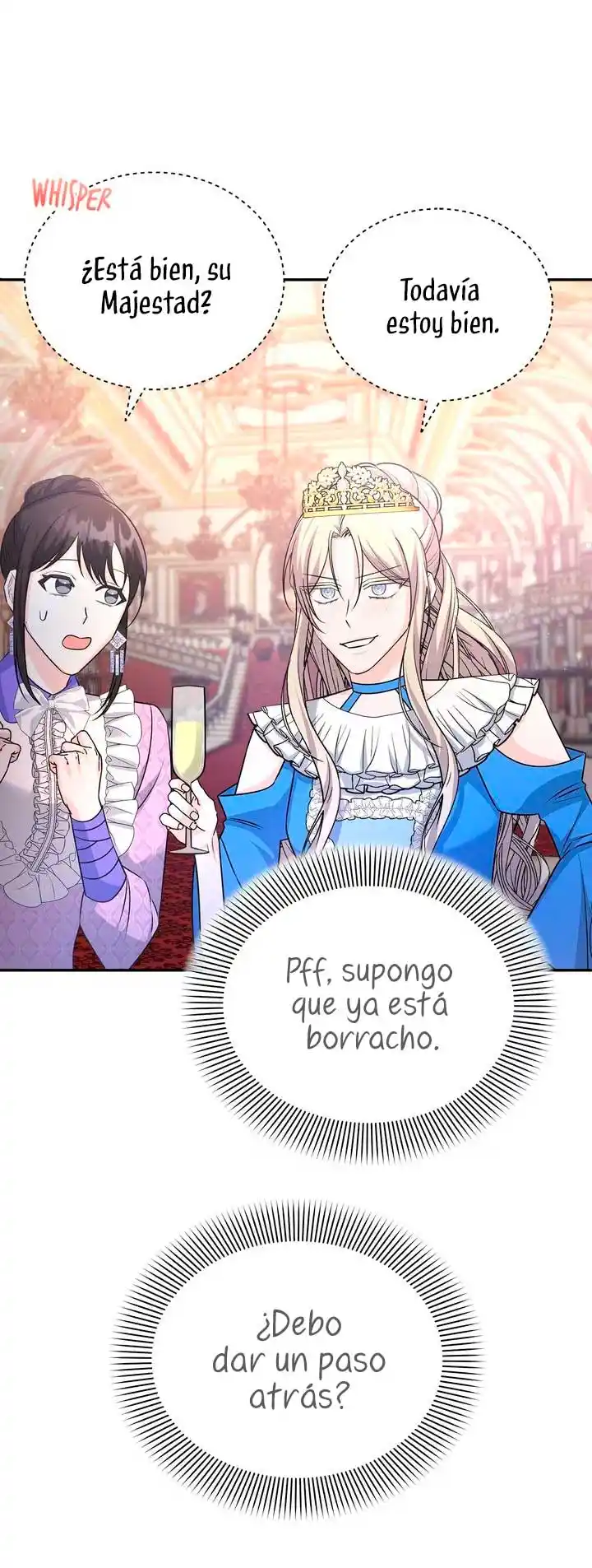 Ophelia La Chica Del Oraculo - Capítulo 27 - Página 57 - LectorTMOo