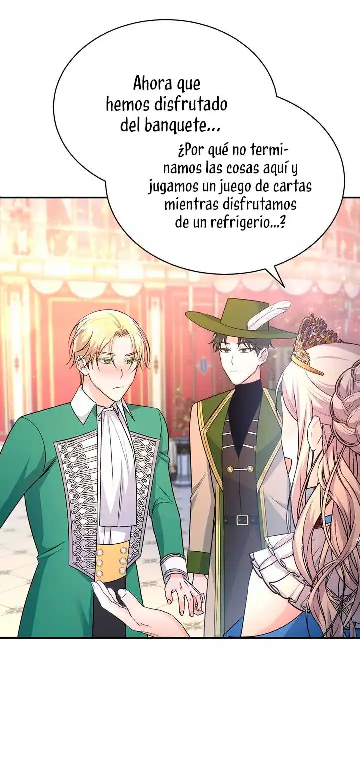 Ophelia La Chica Del Oraculo - Capítulo 27 - Página 58 - LectorTMOo