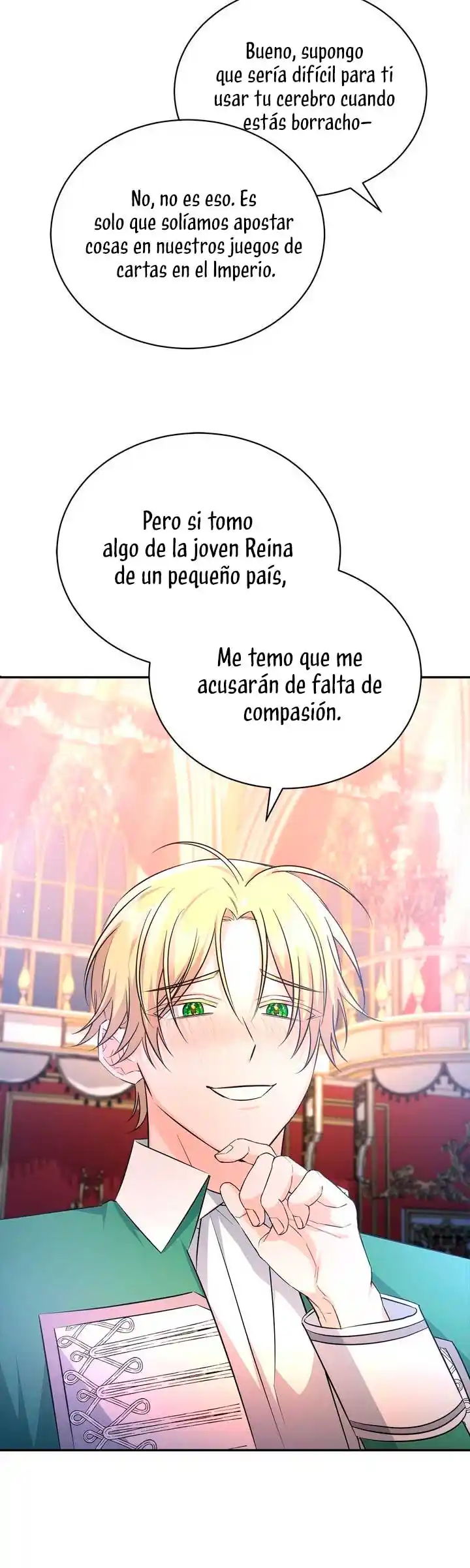 Ophelia La Chica Del Oraculo - Capítulo 27 - Página 60 - LectorTMOo