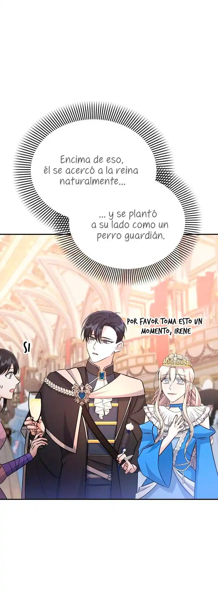 Ophelia La Chica Del Oraculo - Capítulo 28 - Página 7 - LectorTMOo