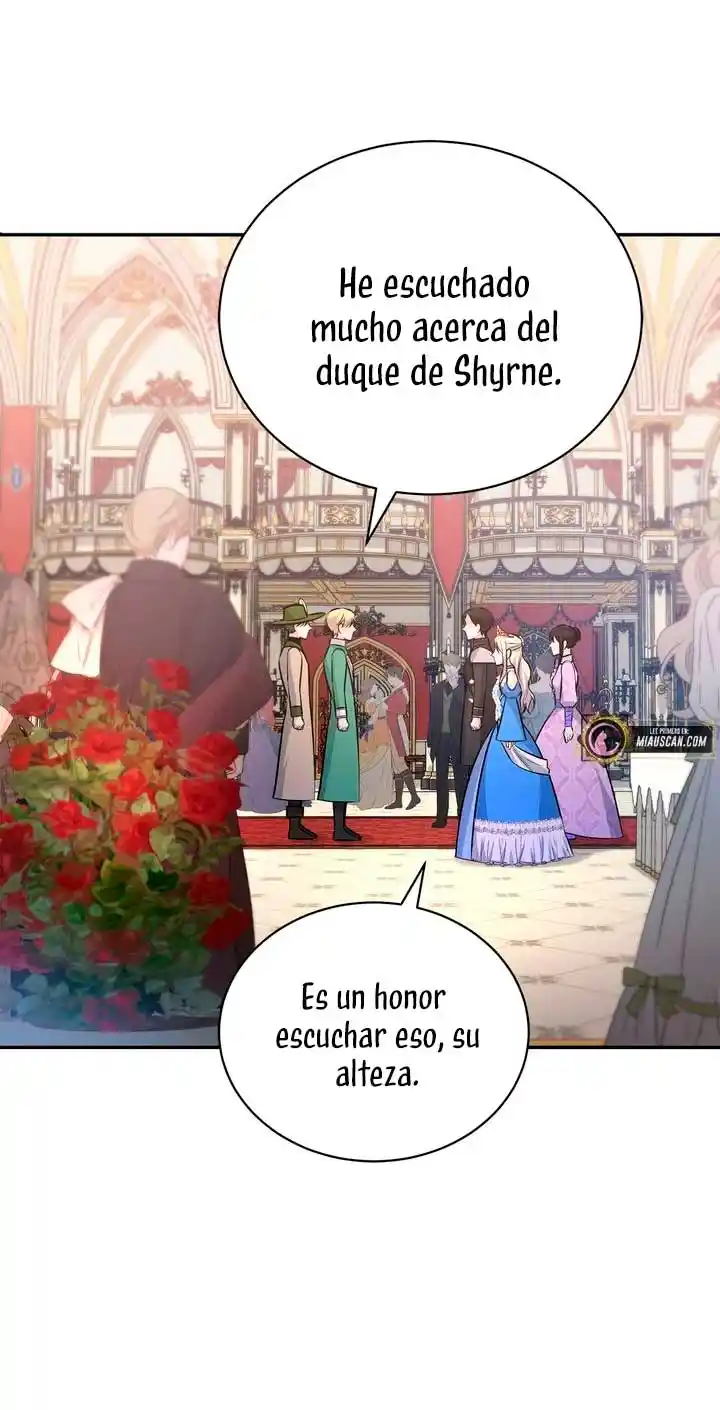 Ophelia La Chica Del Oraculo - Capítulo 28 - Página 11 - LectorTMOo