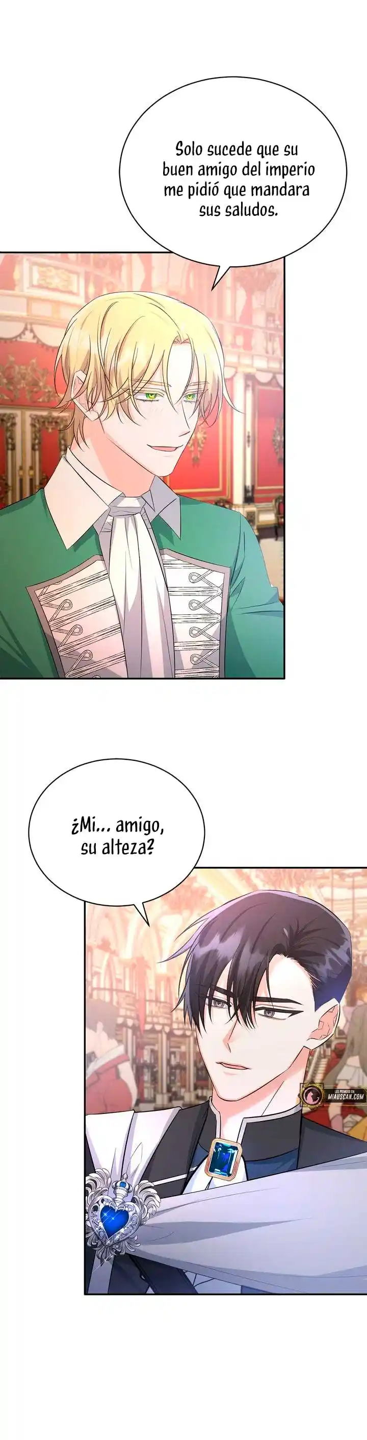 Ophelia La Chica Del Oraculo - Capítulo 28 - Página 12 - LectorTMOo