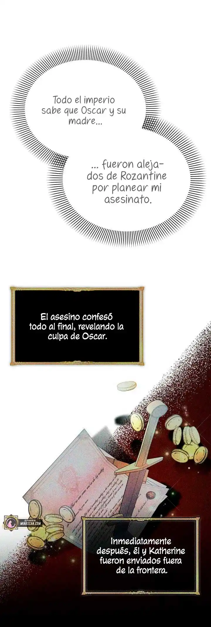 Ophelia La Chica Del Oraculo - Capítulo 28 - Página 15 - LectorTMOo