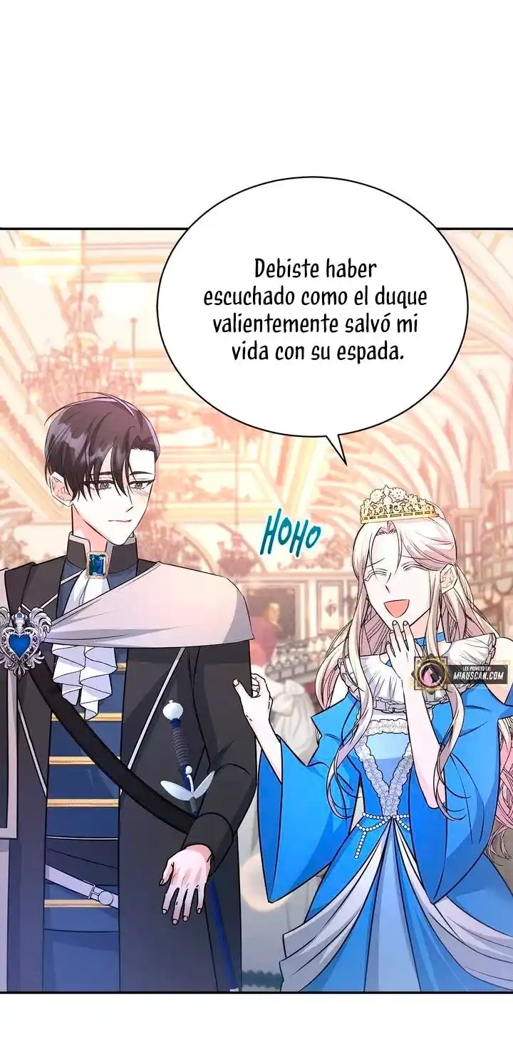 Ophelia La Chica Del Oraculo - Capítulo 28 - Página 20 - LectorTMOo