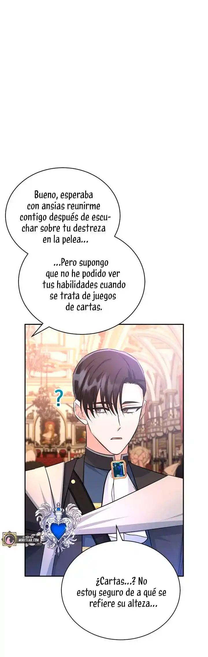 Ophelia La Chica Del Oraculo - Capítulo 28 - Página 22 - LectorTMOo