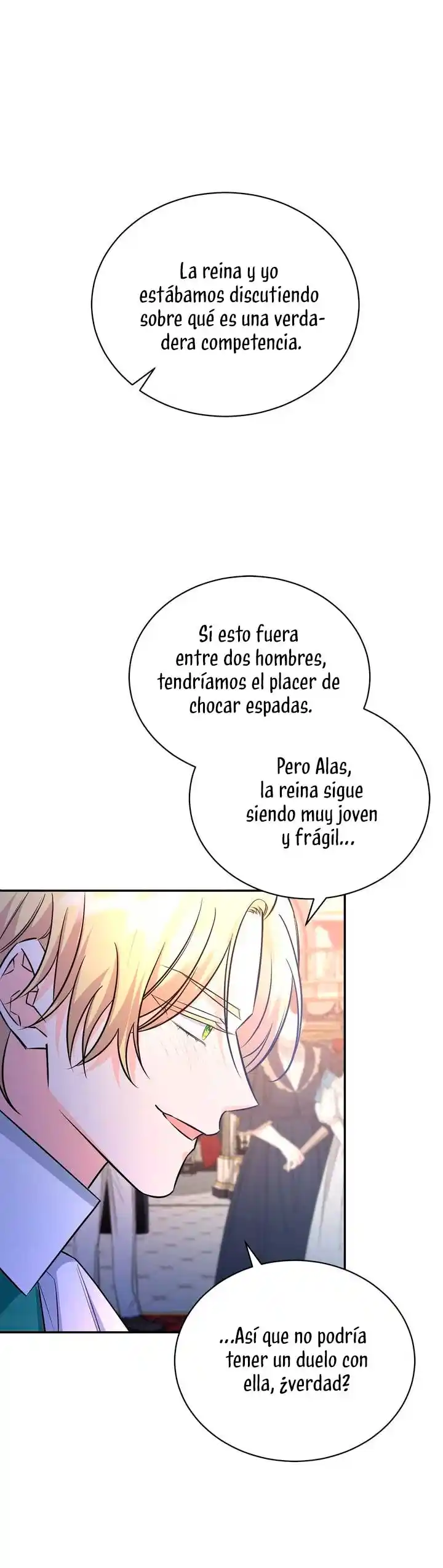 Ophelia La Chica Del Oraculo - Capítulo 28 - Página 23 - LectorTMOo