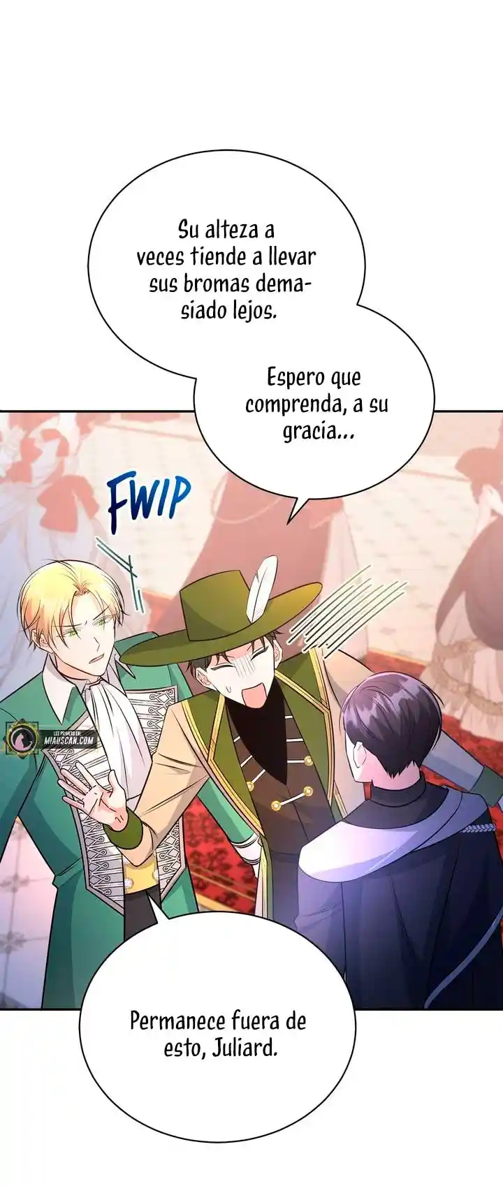 Ophelia La Chica Del Oraculo - Capítulo 28 - Página 30 - LectorTMOo
