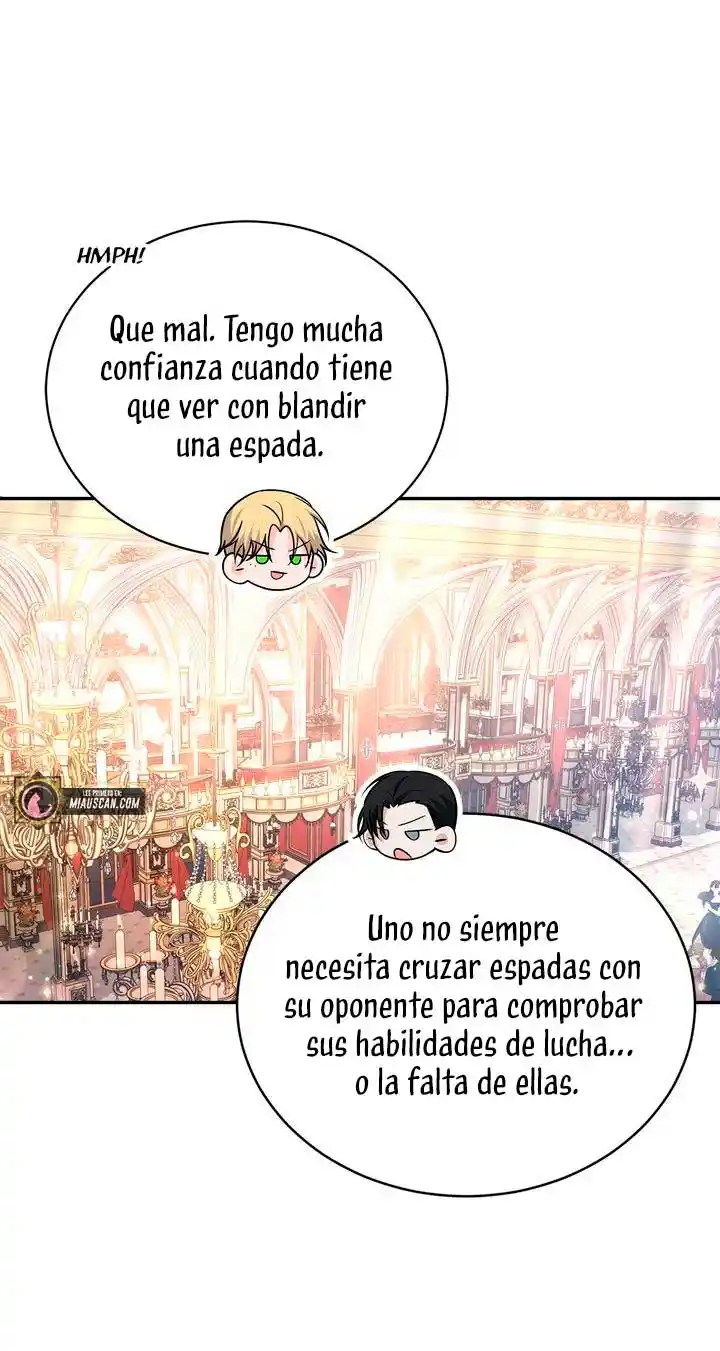 Ophelia La Chica Del Oraculo - Capítulo 28 - Página 34 - LectorTMOo
