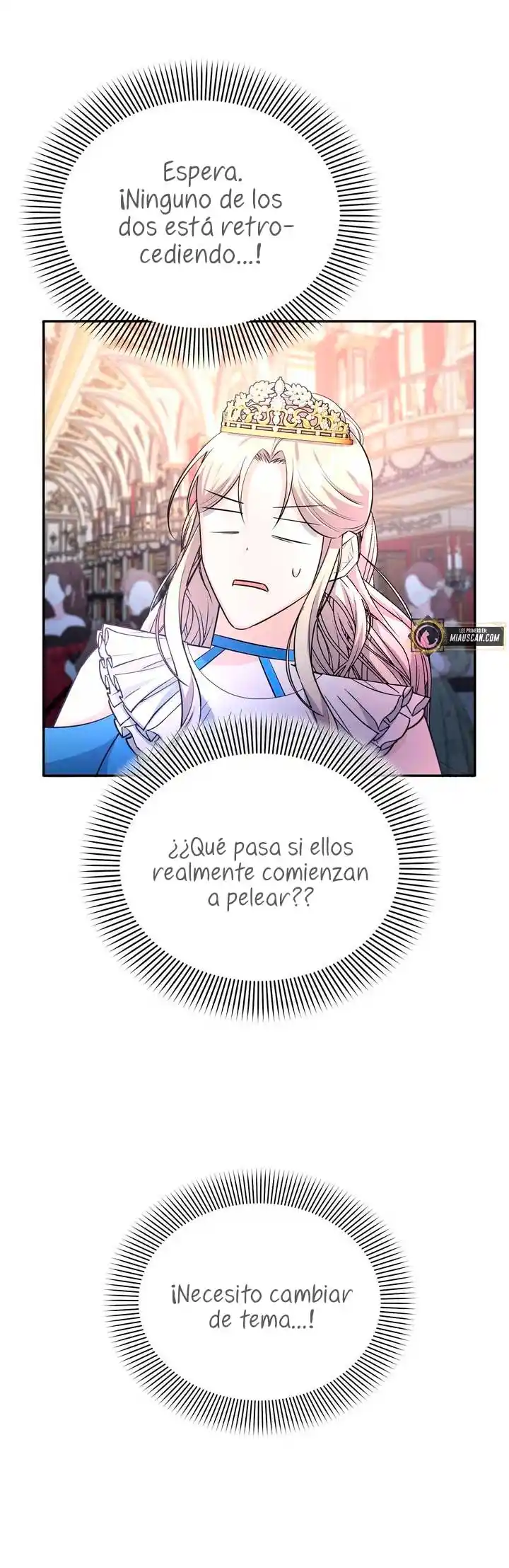 Ophelia La Chica Del Oraculo - Capítulo 28 - Página 35 - LectorTMOo