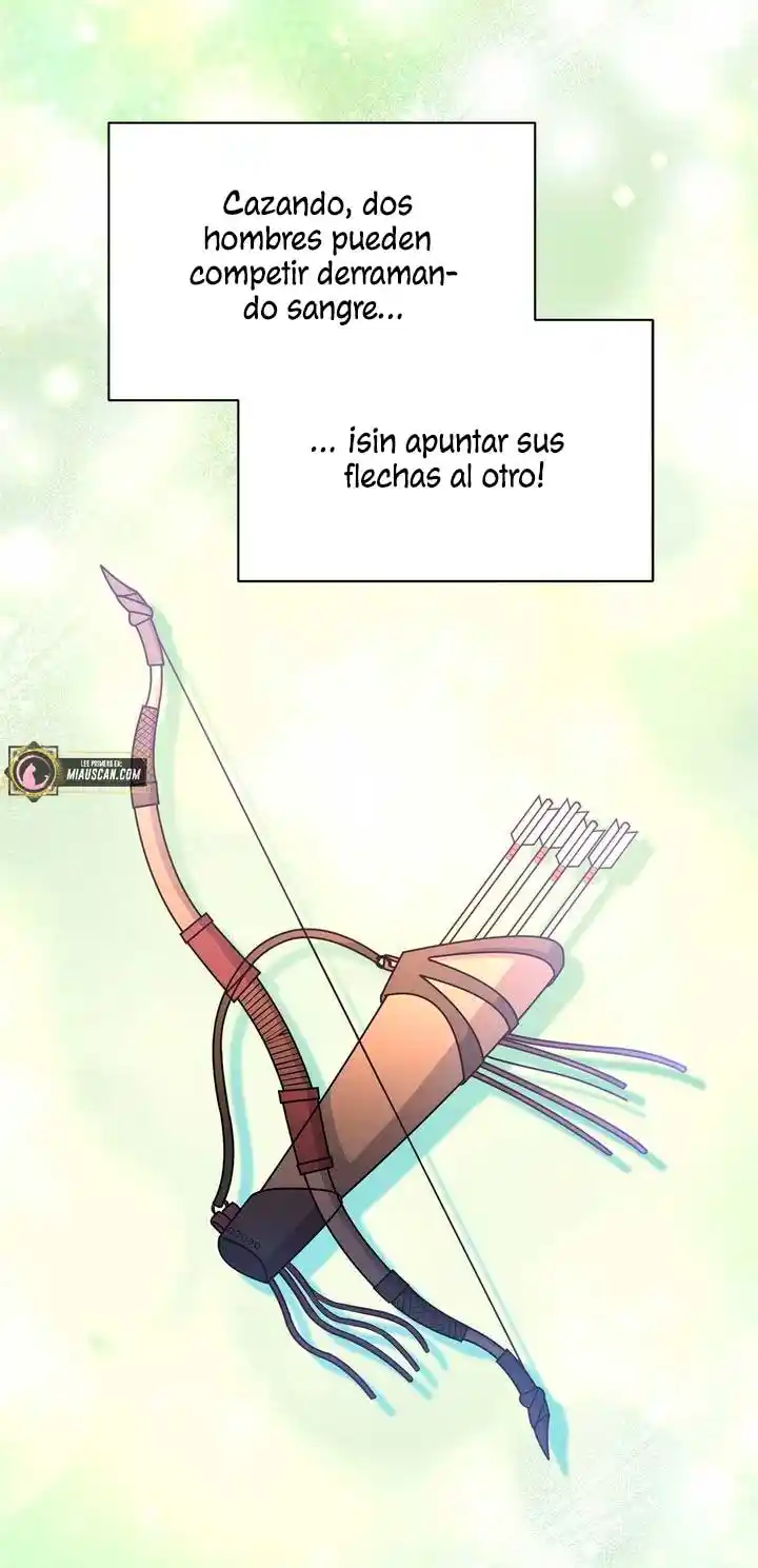 Ophelia La Chica Del Oraculo - Capítulo 28 - Página 38 - LectorTMOo