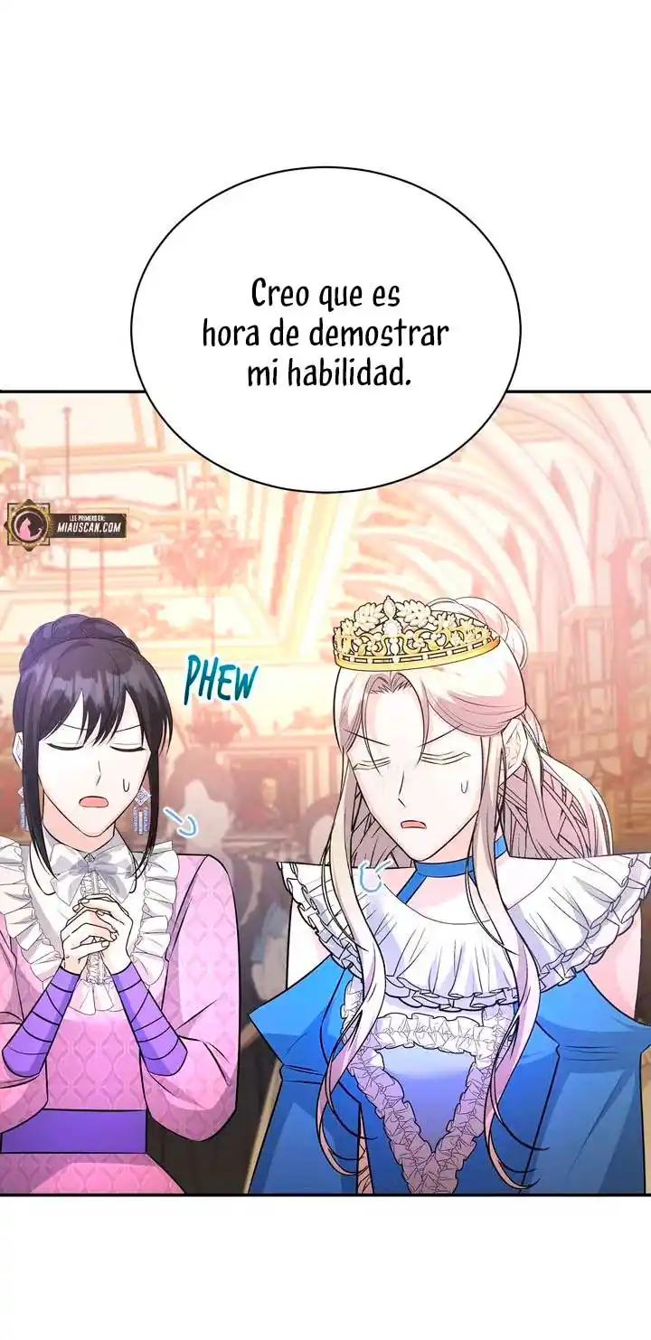 Ophelia La Chica Del Oraculo - Capítulo 28 - Página 43 - LectorTMOo