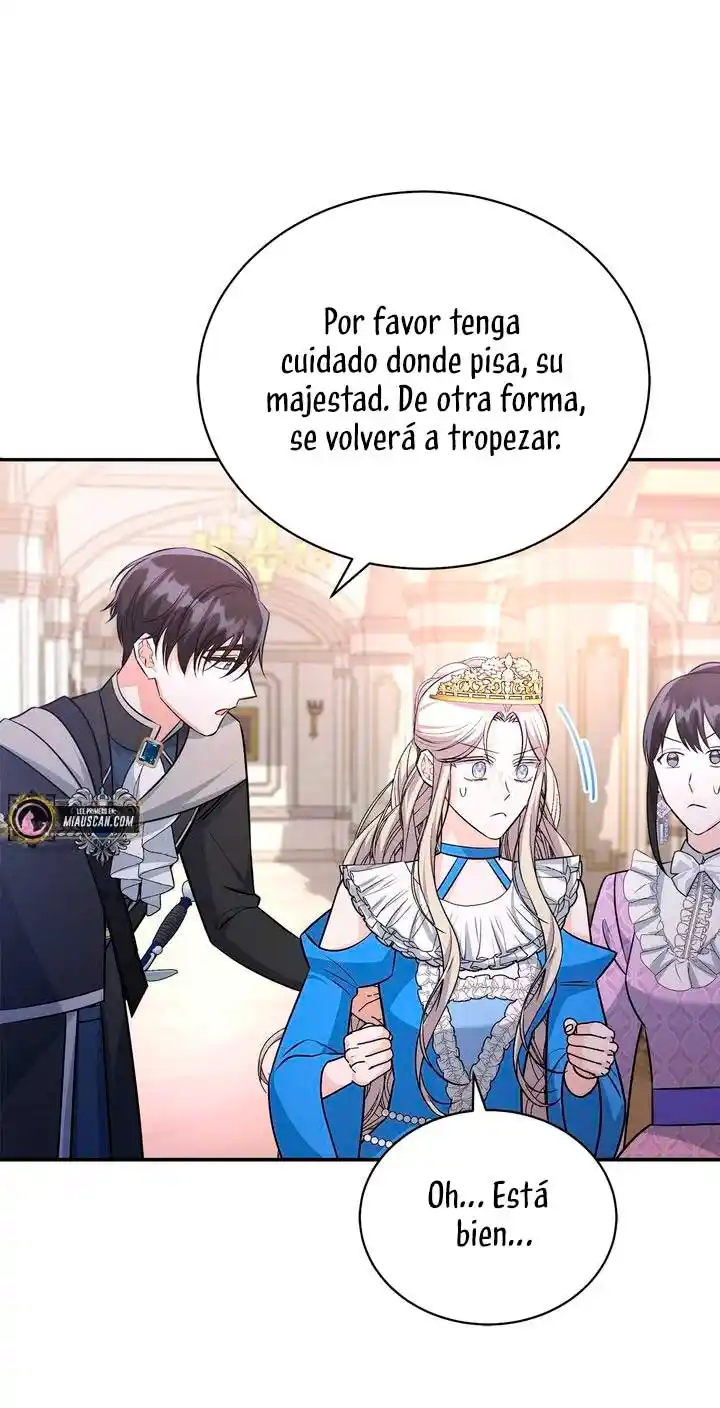 Ophelia La Chica Del Oraculo - Capítulo 28 - Página 52 - LectorTMOo