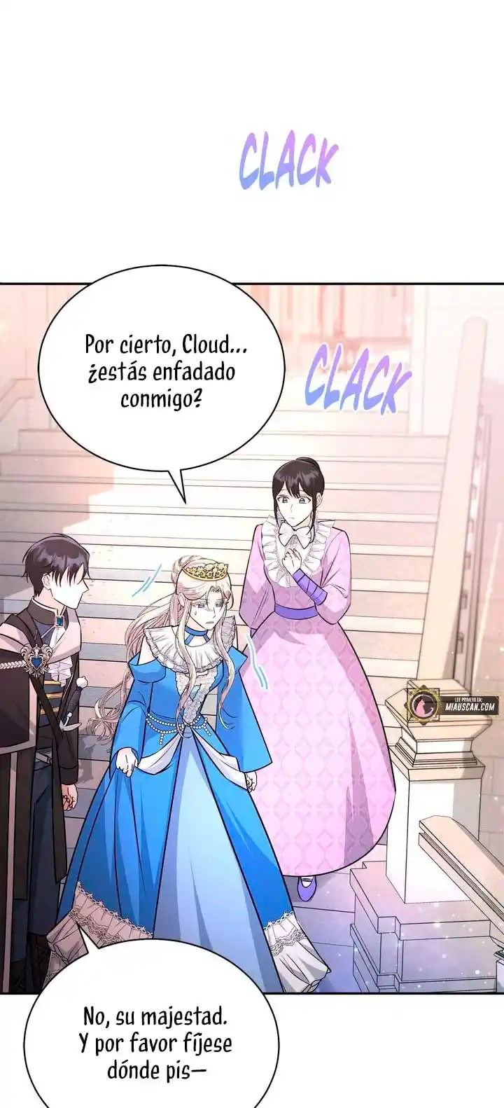 Ophelia La Chica Del Oraculo - Capítulo 28 - Página 54 - LectorTMOo