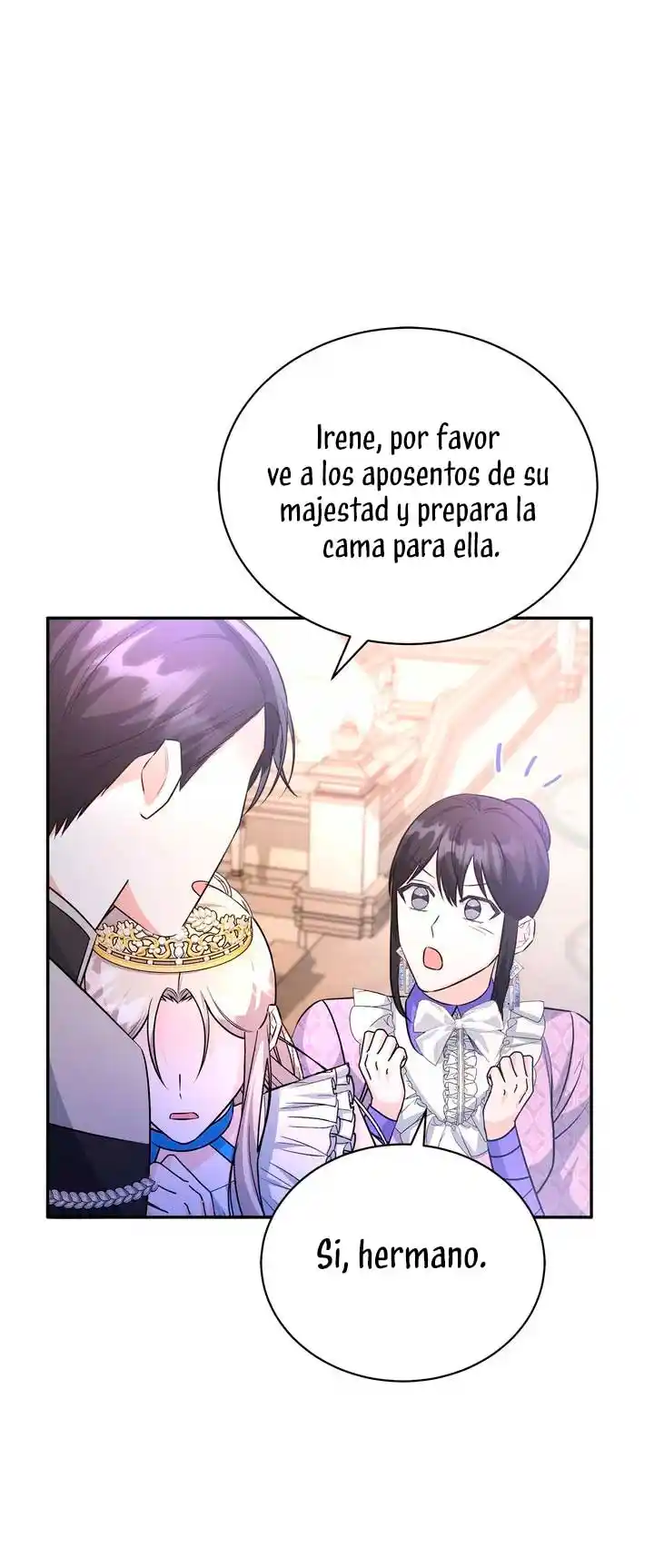 Ophelia La Chica Del Oraculo - Capítulo 28 - Página 60 - LectorTMOo