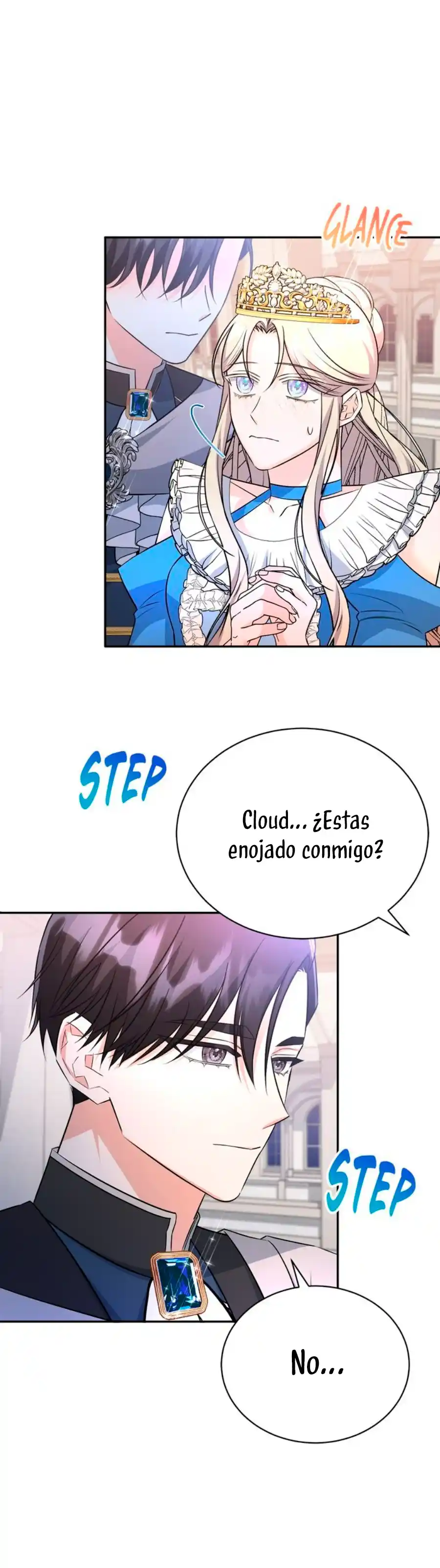 Ophelia La Chica Del Oraculo - Capítulo 29 - Página 4 - LectorTMOo