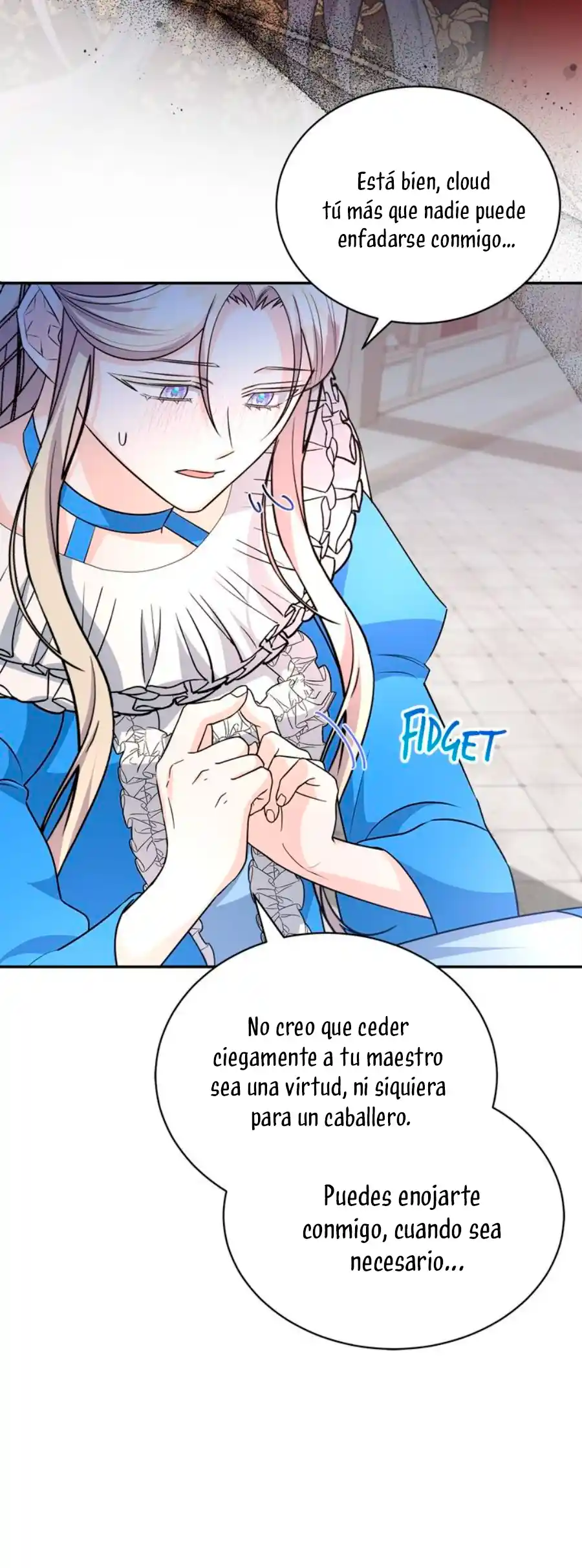 Ophelia La Chica Del Oraculo - Capítulo 29 - Página 6 - LectorTMOo