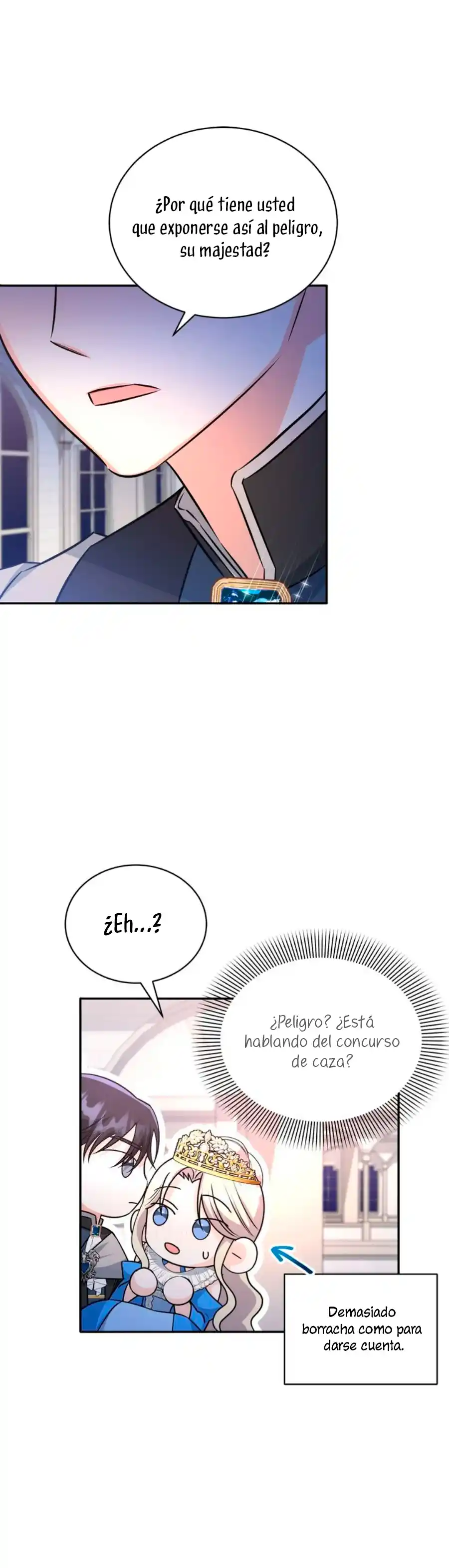 Ophelia La Chica Del Oraculo - Capítulo 29 - Página 7 - LectorTMOo