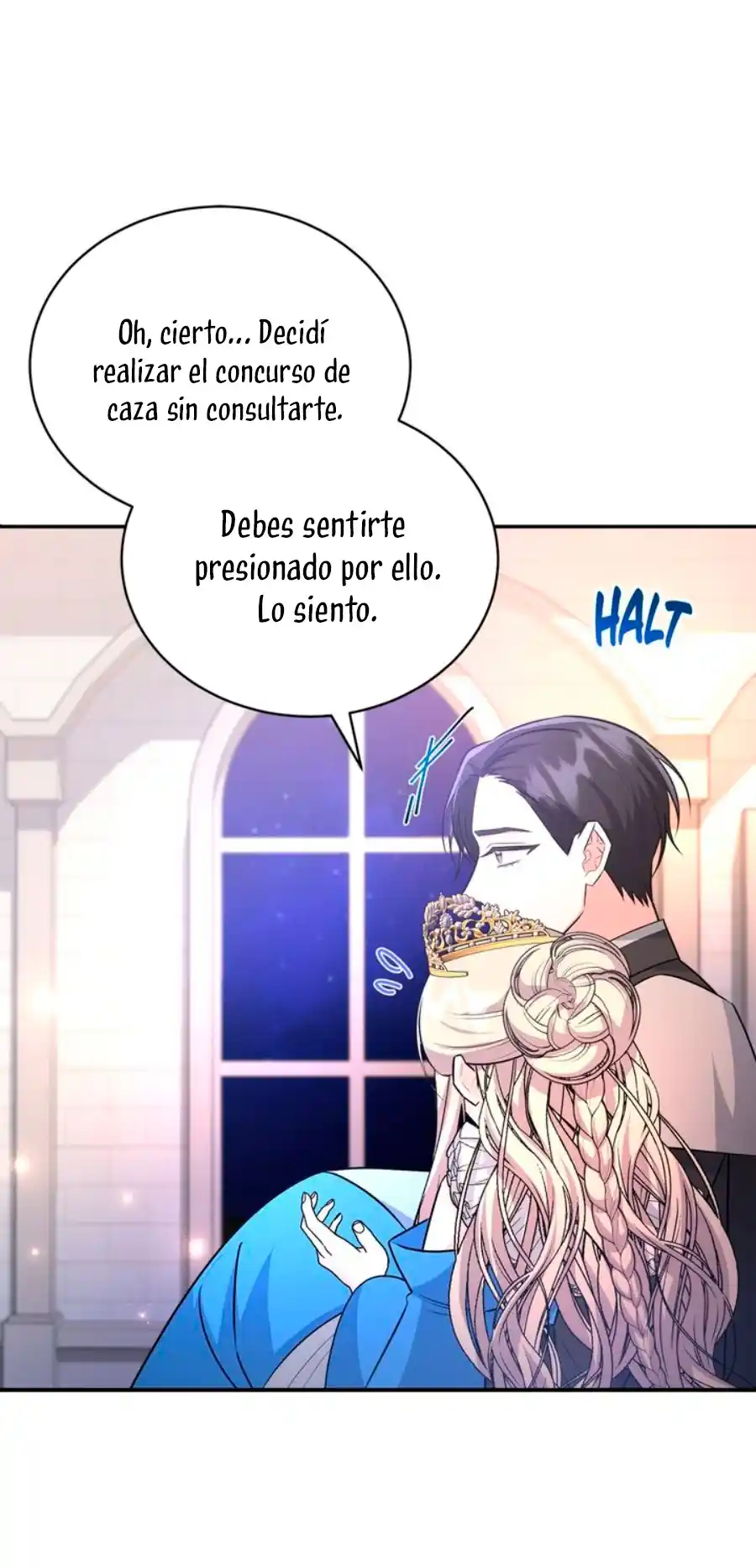 Ophelia La Chica Del Oraculo - Capítulo 29 - Página 8 - LectorTMOo