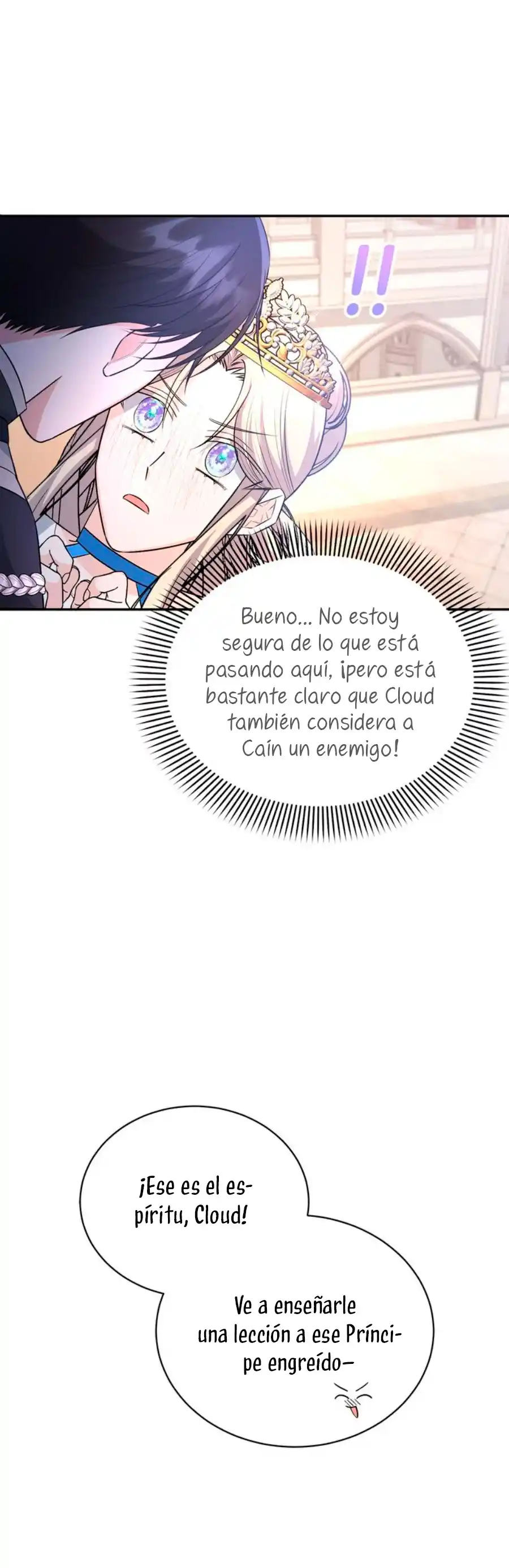 Ophelia La Chica Del Oraculo - Capítulo 29 - Página 10 - LectorTMOo