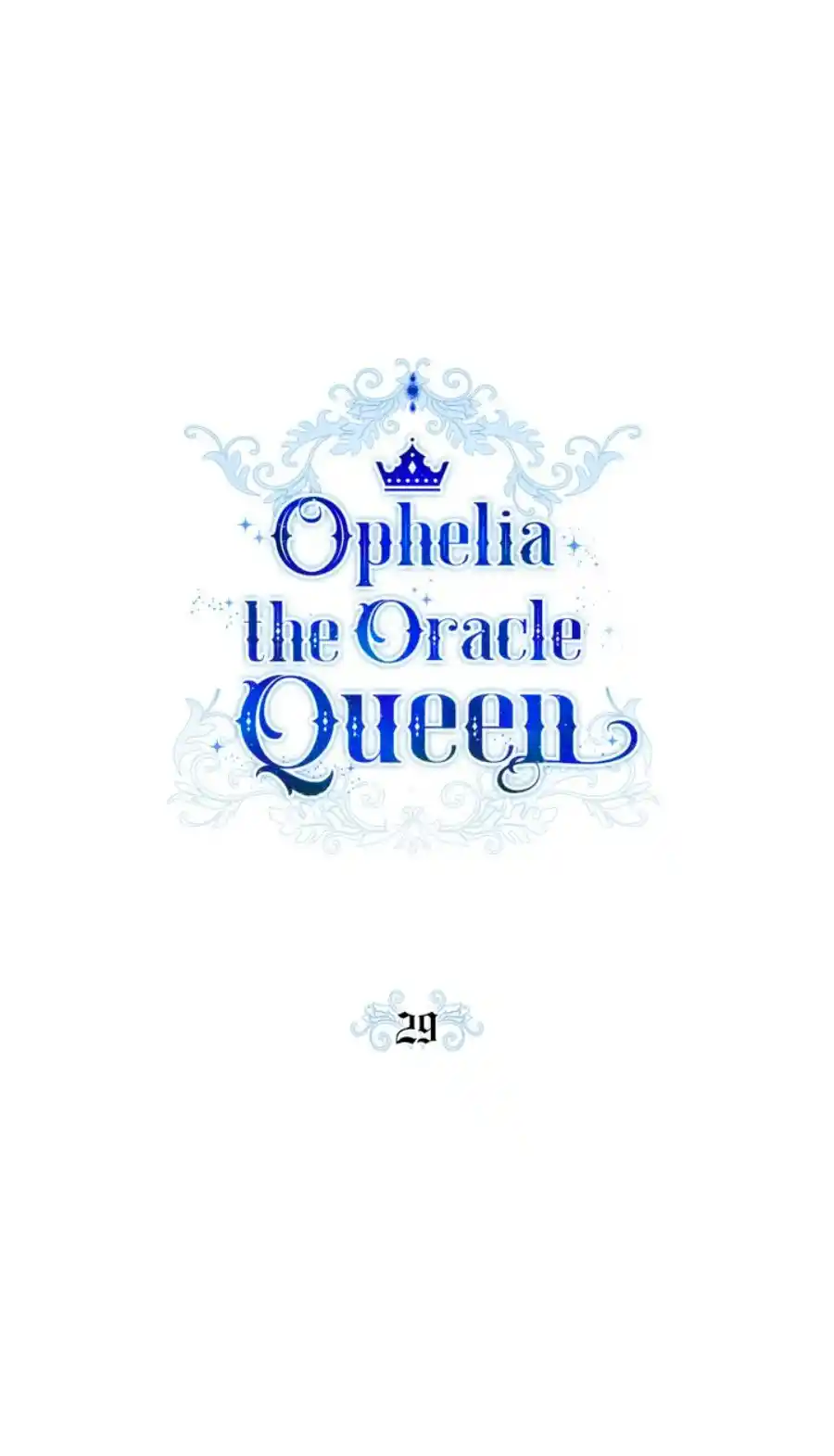 Ophelia La Chica Del Oraculo - Capítulo 29 - Página 13 - LectorTMOo