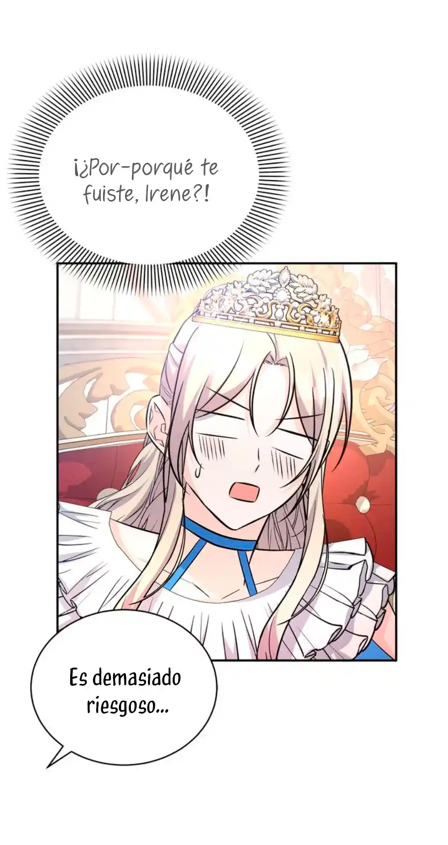 Ophelia La Chica Del Oraculo - Capítulo 29 - Página 21 - LectorTMOo