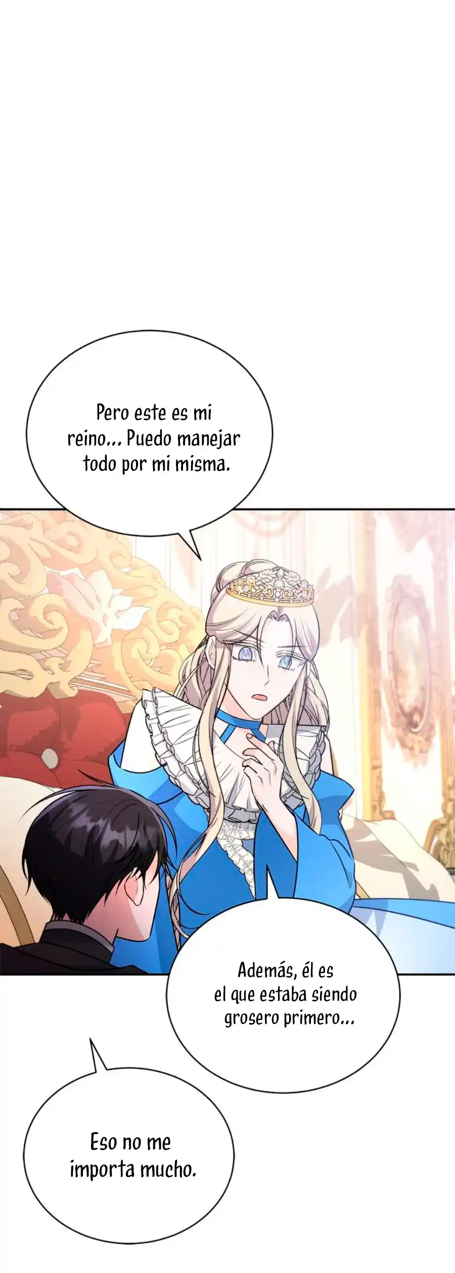 Ophelia La Chica Del Oraculo - Capítulo 29 - Página 23 - LectorTMOo