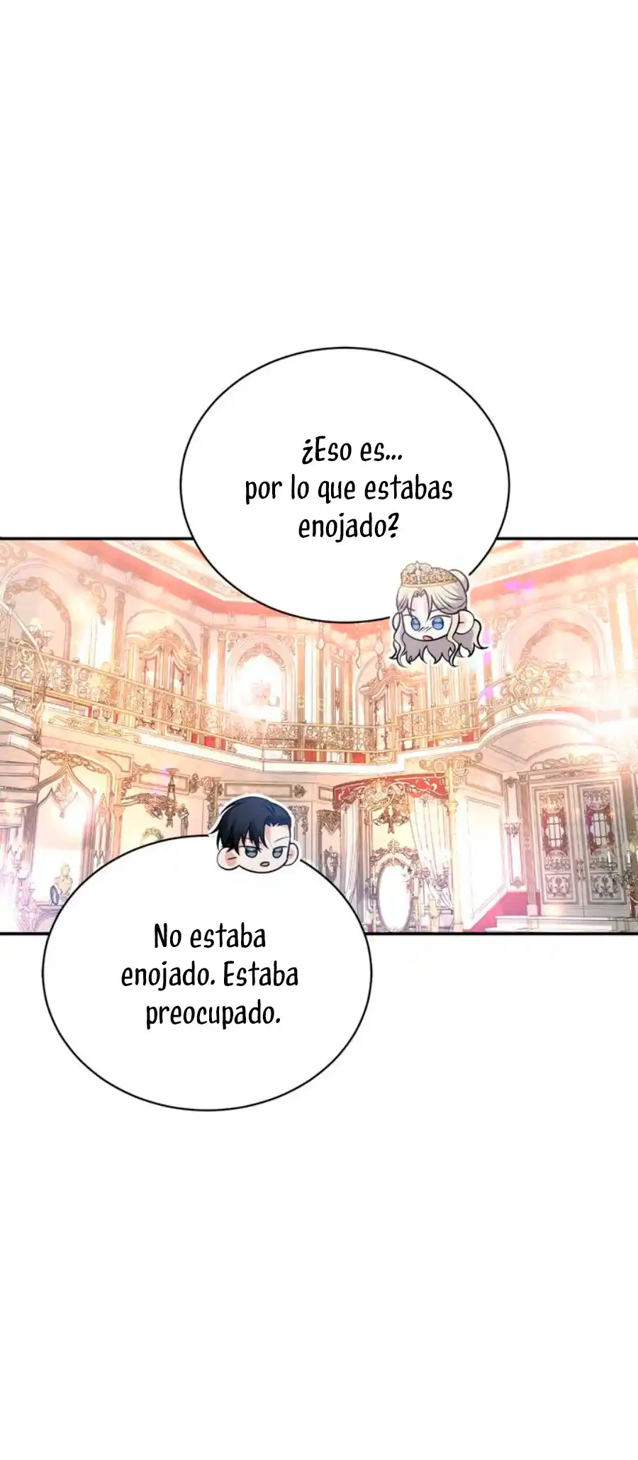 Ophelia La Chica Del Oraculo - Capítulo 29 - Página 26 - LectorTMOo