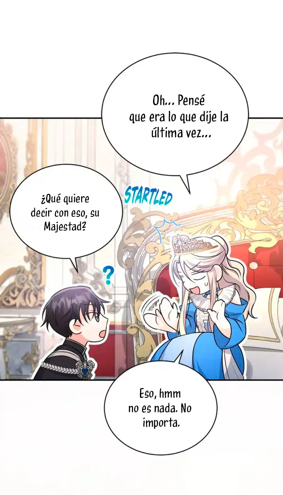 Ophelia La Chica Del Oraculo - Capítulo 29 - Página 27 - LectorTMOo