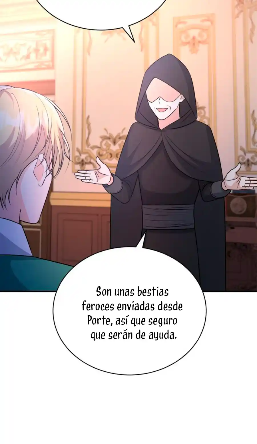 Ophelia La Chica Del Oraculo - Capítulo 29 - Página 44 - LectorTMOo