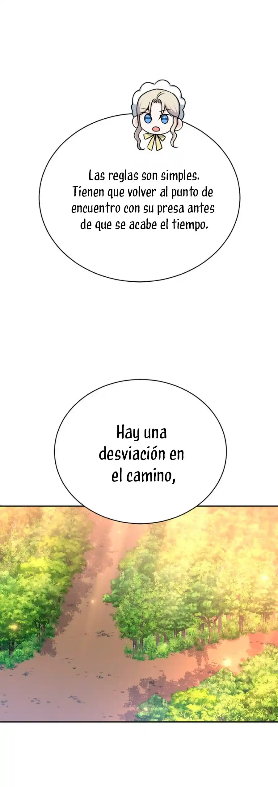 Ophelia La Chica Del Oraculo - Capítulo 29 - Página 66 - LectorTMOo
