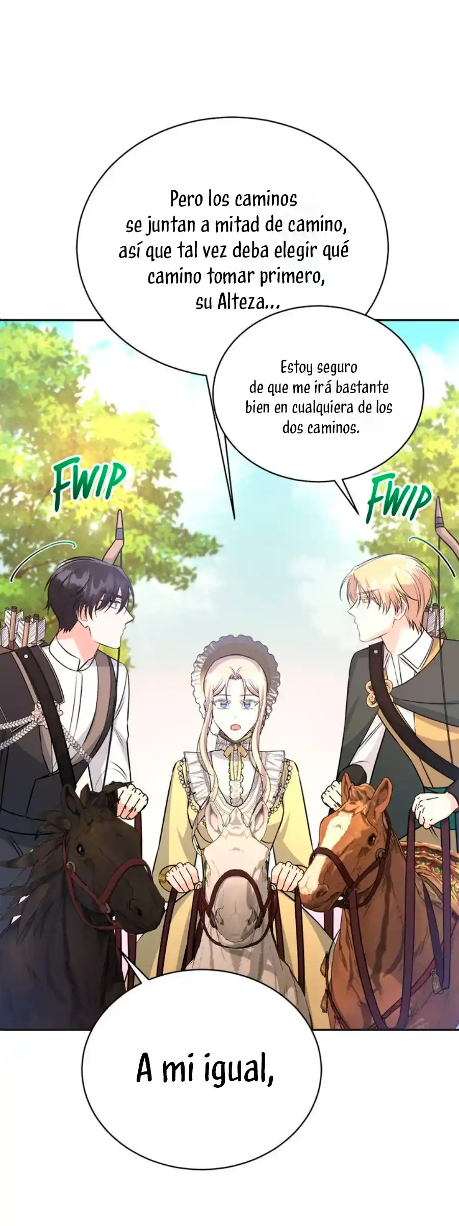 Ophelia La Chica Del Oraculo - Capítulo 29 - Página 67 - LectorTMOo