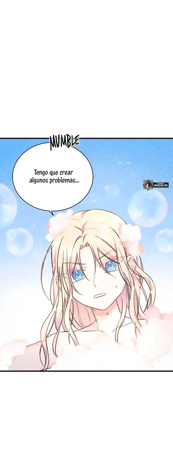 Ophelia La Chica Del Oraculo - Capítulo 3 - Página 11 - LectorTMOo