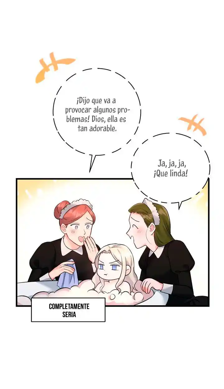 Ophelia La Chica Del Oraculo - Capítulo 3 - Página 12 - LectorTMOo