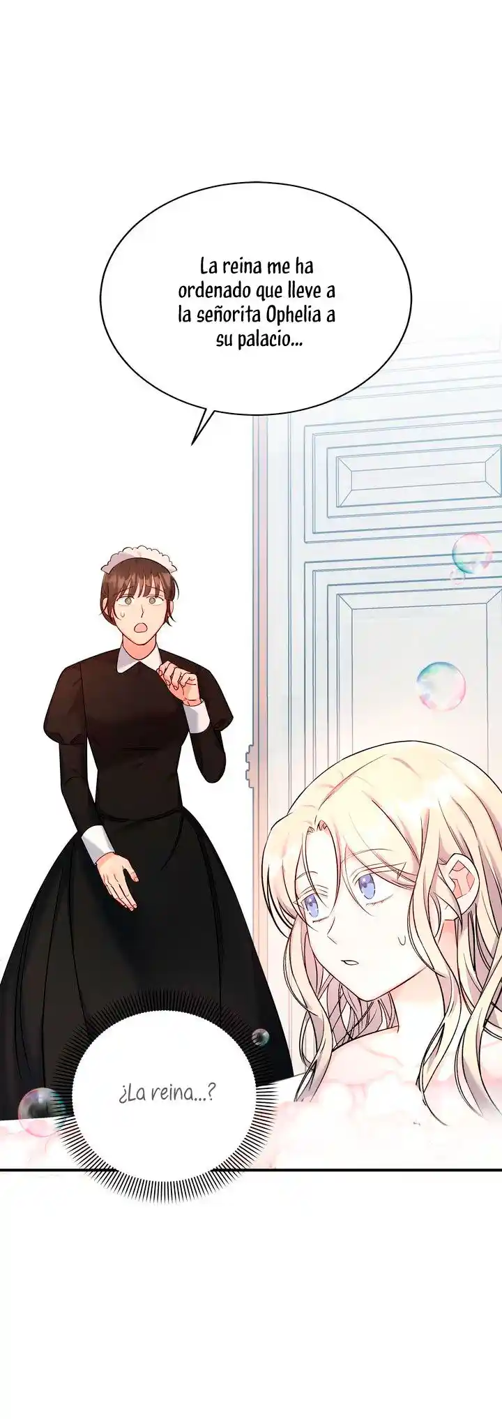 Ophelia La Chica Del Oraculo - Capítulo 3 - Página 14 - LectorTMOo