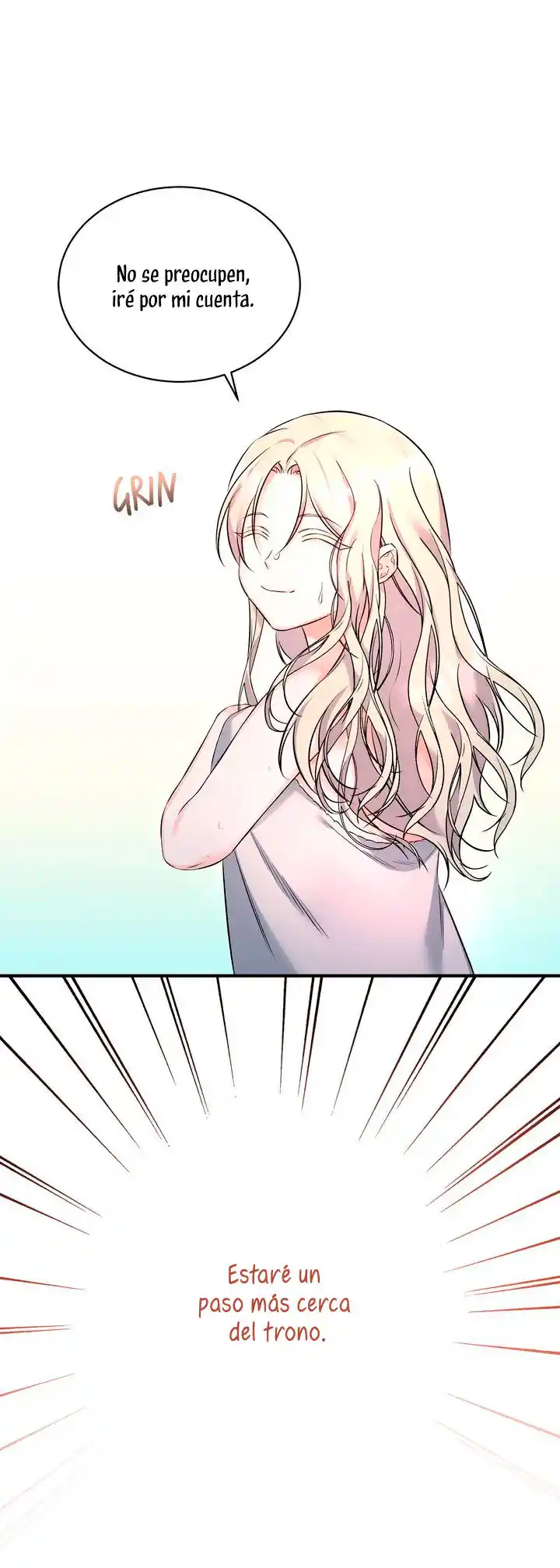 Ophelia La Chica Del Oraculo - Capítulo 3 - Página 18 - LectorTMOo