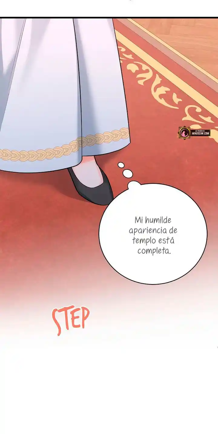 Ophelia La Chica Del Oraculo - Capítulo 3 - Página 21 - LectorTMOo