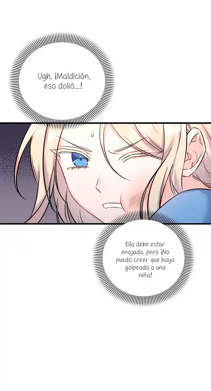 Ophelia La Chica Del Oraculo - Capítulo 3 - Página 58 - LectorTMOo