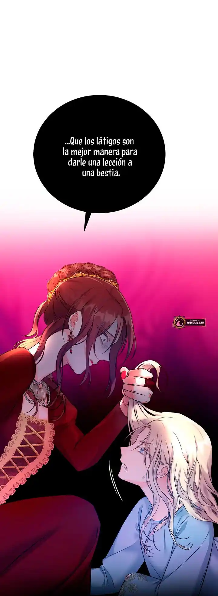 Ophelia La Chica Del Oraculo - Capítulo 3 - Página 64 - LectorTMOo