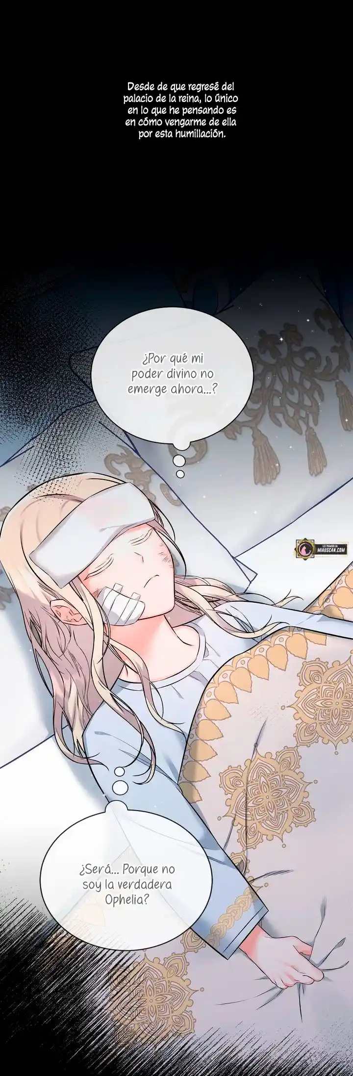 Ophelia La Chica Del Oraculo - Capítulo 3 - Página 70 - LectorTMOo