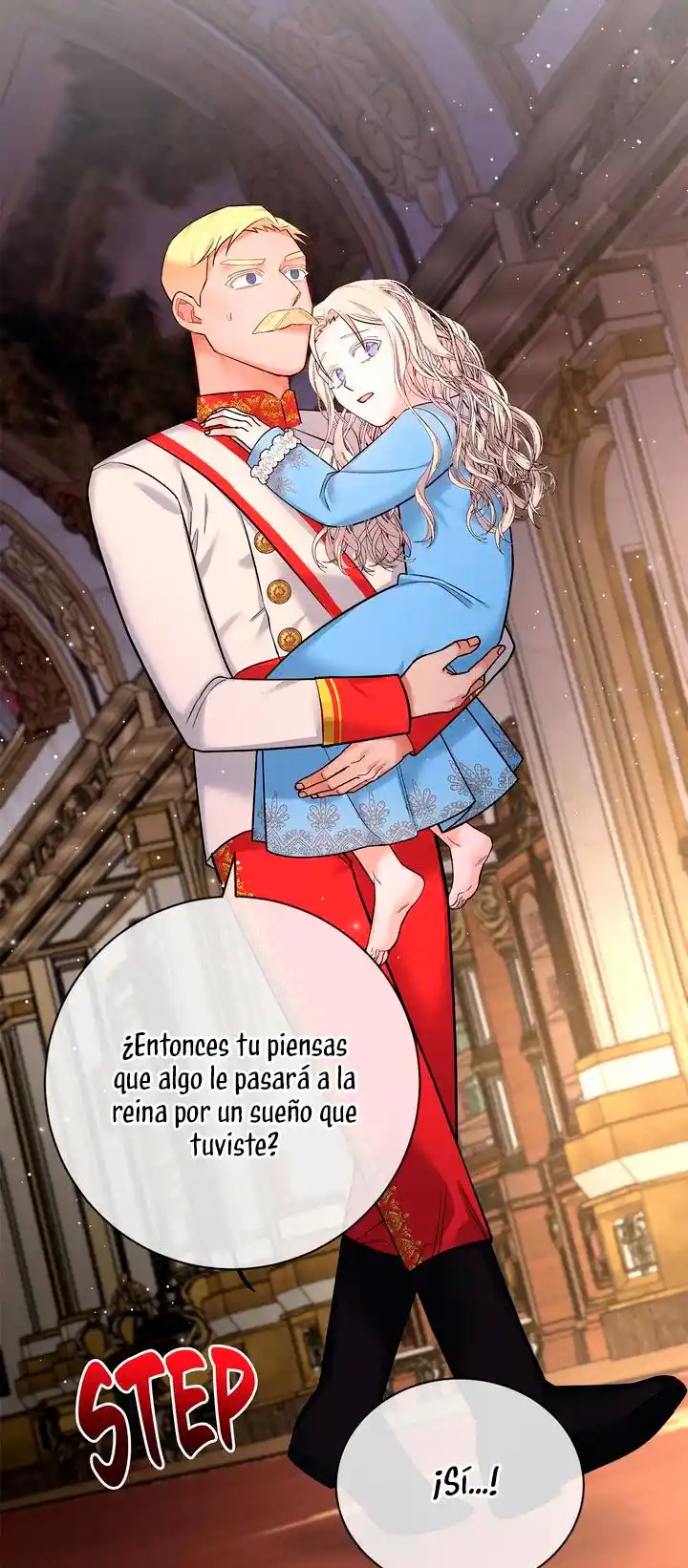 Ophelia La Chica Del Oraculo - Capítulo 3 - Página 99 - LectorTMOo