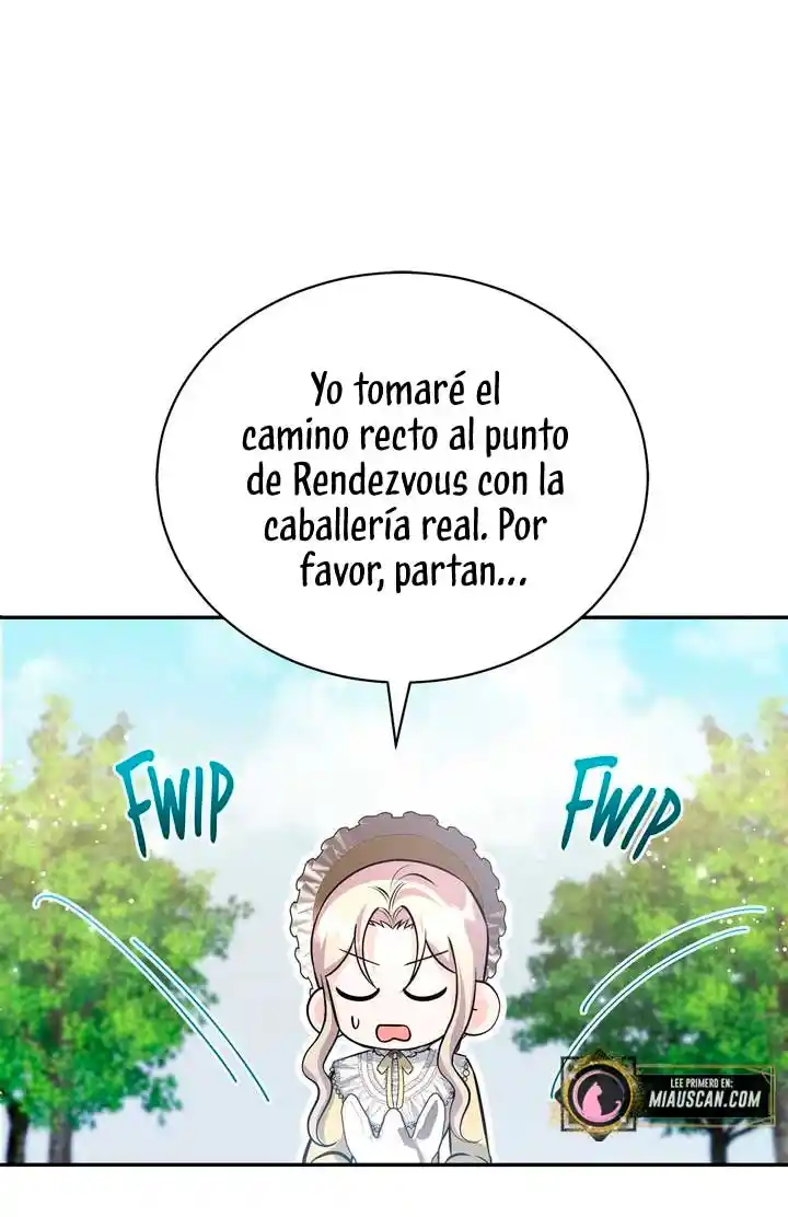 Ophelia La Chica Del Oraculo - Capítulo 30 - Página 5 - LectorTMOo
