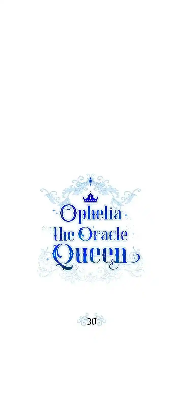 Ophelia La Chica Del Oraculo - Capítulo 30 - Página 8 - LectorTMOo