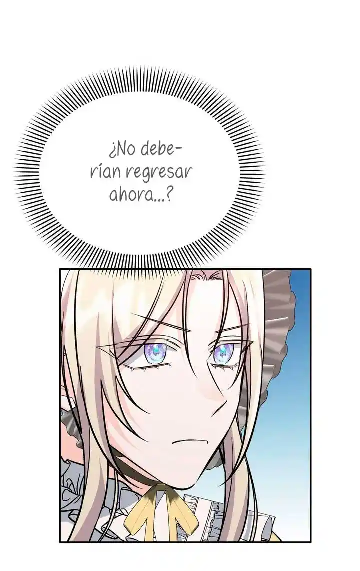 Ophelia La Chica Del Oraculo - Capítulo 30 - Página 19 - LectorTMOo
