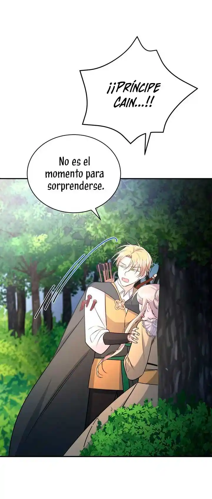 Ophelia La Chica Del Oraculo - Capítulo 30 - Página 57 - LectorTMOo