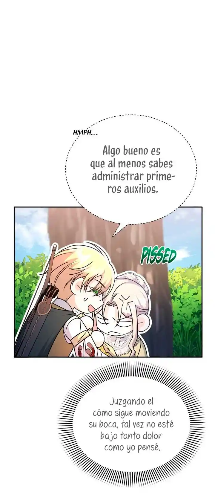 Ophelia La Chica Del Oraculo - Capítulo 30 - Página 63 - LectorTMOo