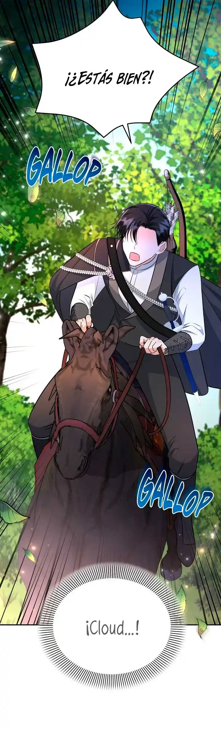Ophelia La Chica Del Oraculo - Capítulo 31 - Página 5 - LectorTMOo