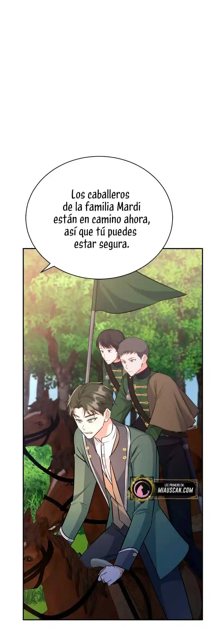 Ophelia La Chica Del Oraculo - Capítulo 31 - Página 9 - LectorTMOo