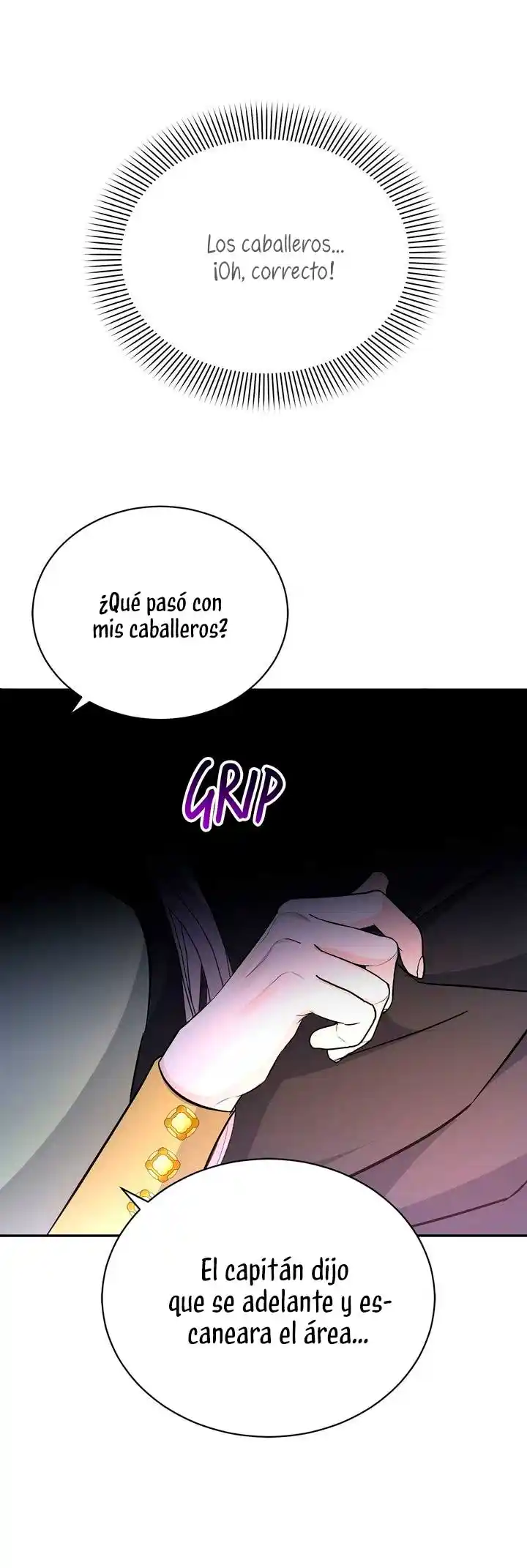 Ophelia La Chica Del Oraculo - Capítulo 31 - Página 10 - LectorTMOo
