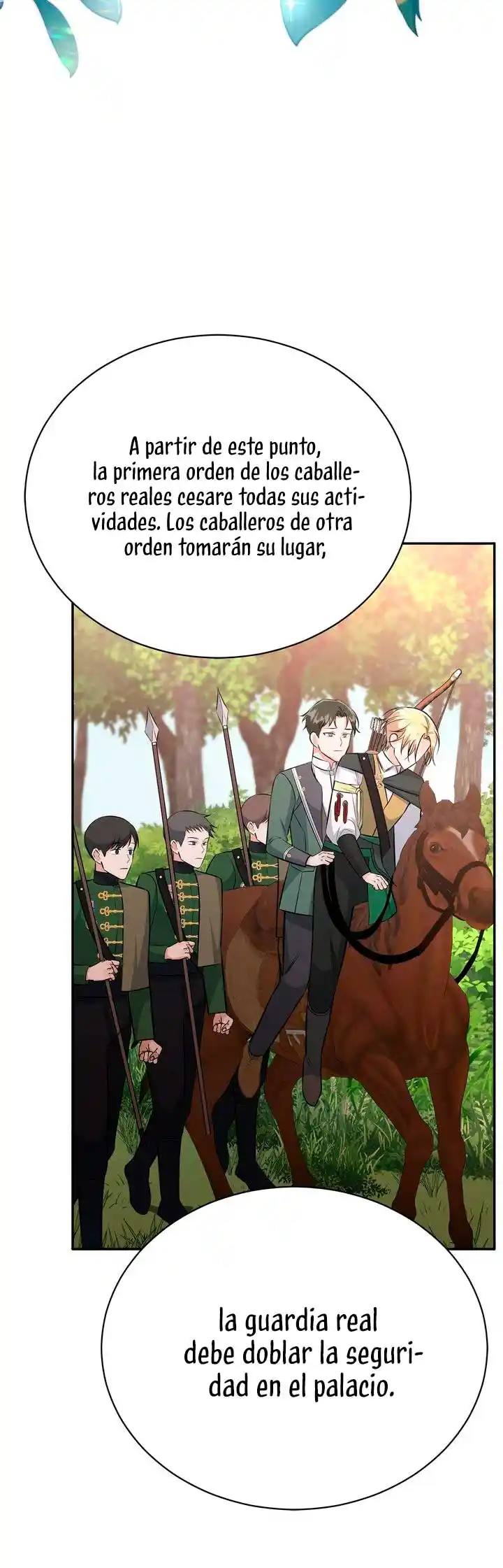 Ophelia La Chica Del Oraculo - Capítulo 31 - Página 21 - LectorTMOo
