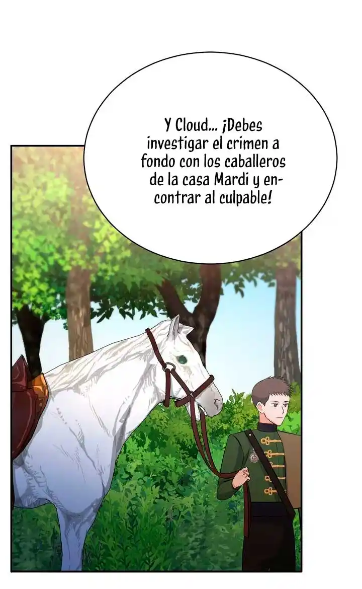 Ophelia La Chica Del Oraculo - Capítulo 31 - Página 22 - LectorTMOo